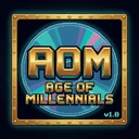 Age of Millennials logo